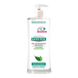 Sanytol dezinfekční gel na ruce 500ml 3045206618007 - Drogerie a kosmetika