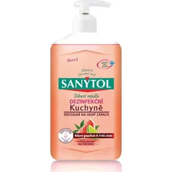Sanytol dezinfekční mýdlo do kuchyně 250ml