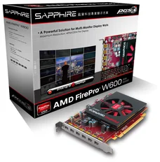 SAPPHIRE AMD FirePro W600