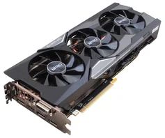 SAPPHIRE AMD NITRO R9 FURY 4GB HBM