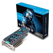 Sapphire AMD R9 280X 3GB GDDR5