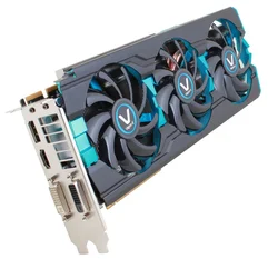 SAPPHIRE AMD R9 280X VAPOR-X TRI-X STD WITH BOOST