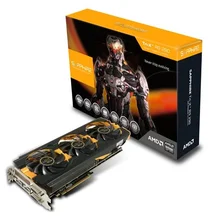Sapphire AMD R9 290 4GB GDDR5 TRI-X