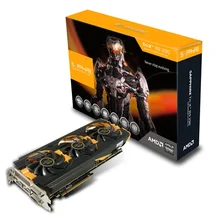 SAPPHIRE AMD R9 290 4GB