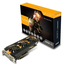Sapphire AMD R9 290X 4GB GDDR5 TRI-X
