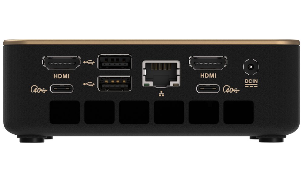 Sapphire EDGE AI 340