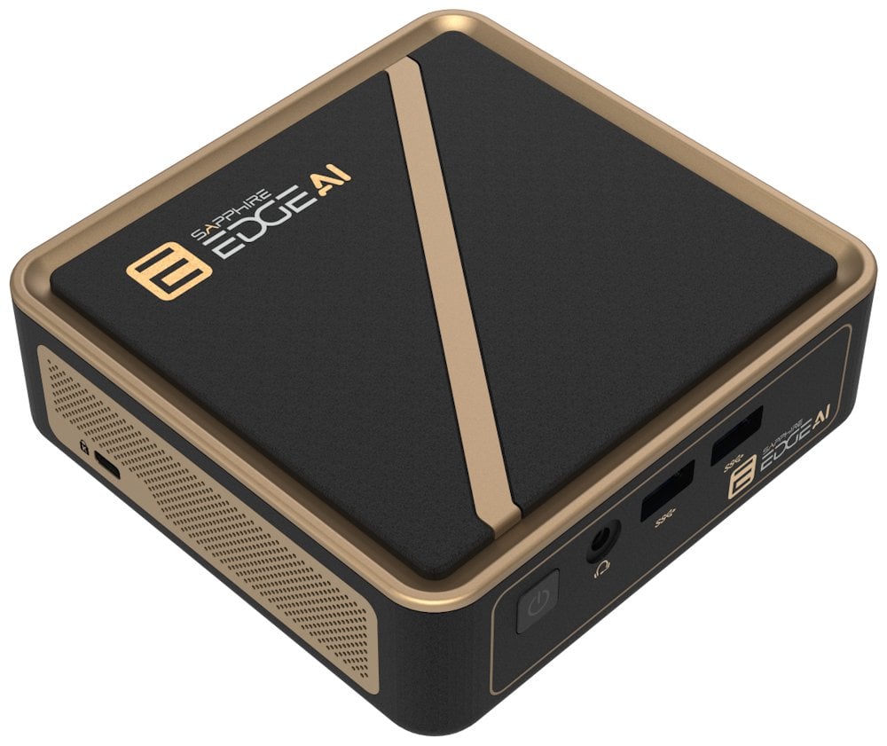 Sapphire EDGE AI 340