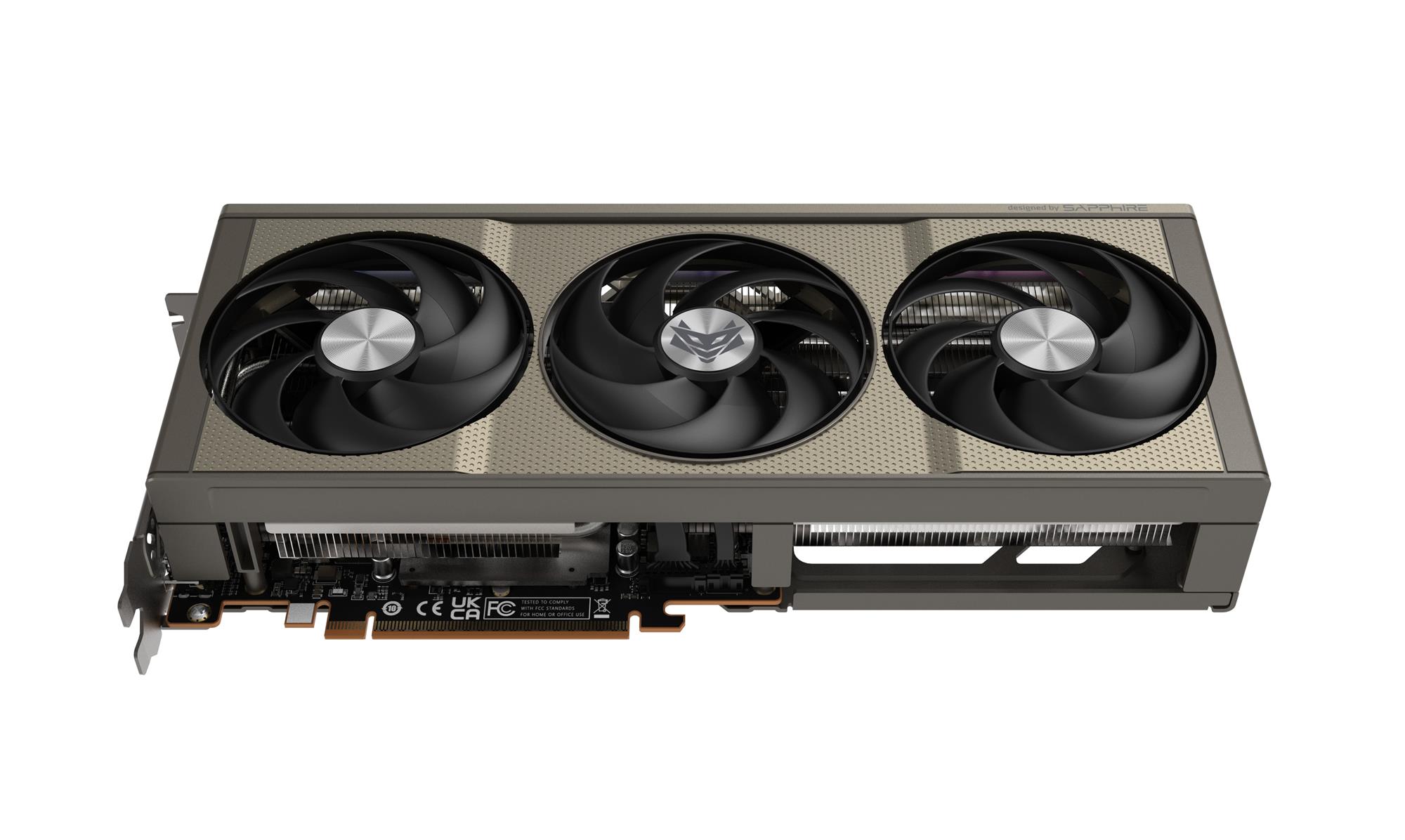 SAPPHIRE NITRO+ AMD Radeon RX 9060 XT GAMING OC 16GB