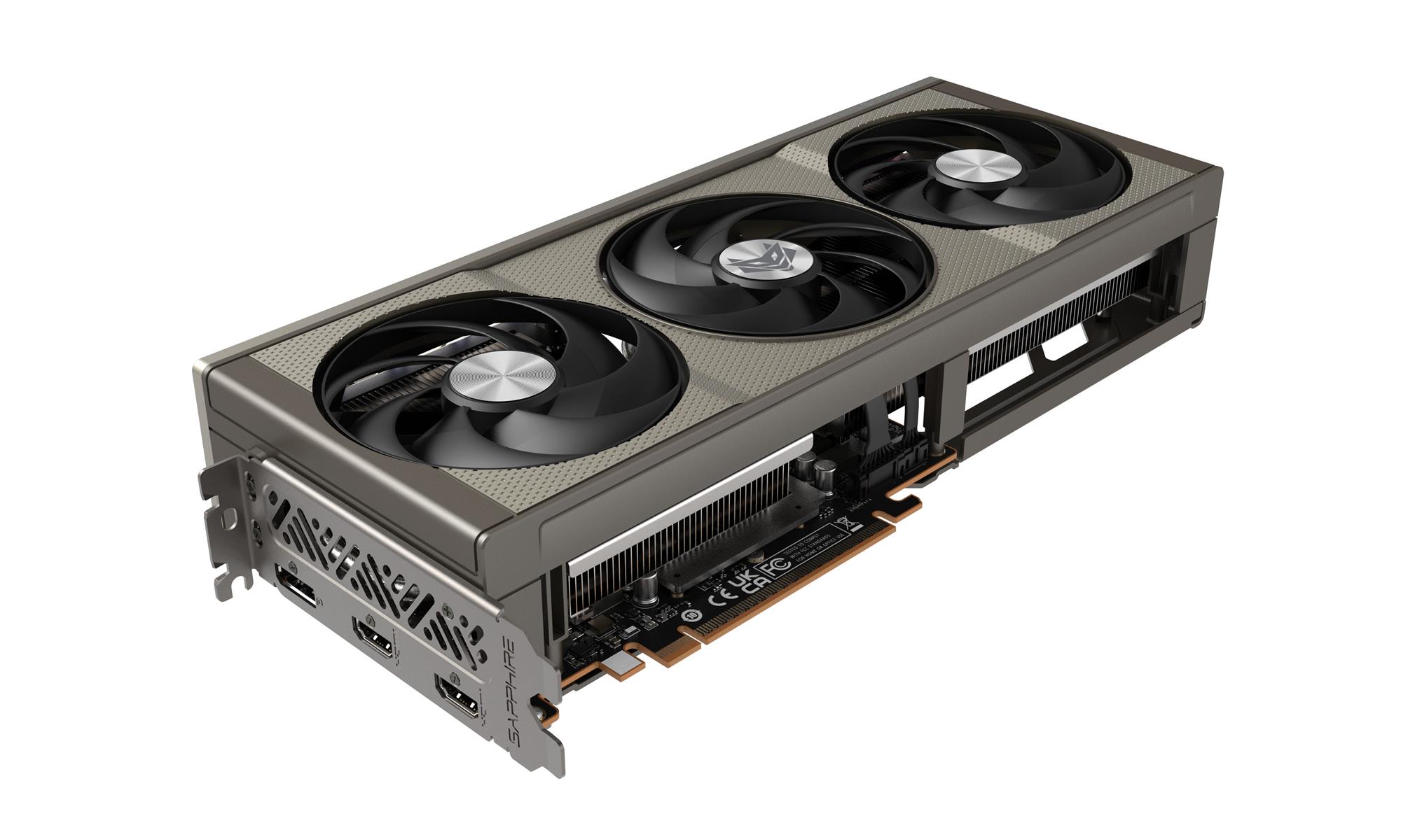 SAPPHIRE NITRO+ AMD Radeon RX 9060 XT GAMING OC 16GB