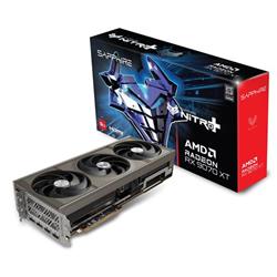 SAPPHIRE NITRO+ AMD Radeon RX 9070 XT GAMING 16 GB
