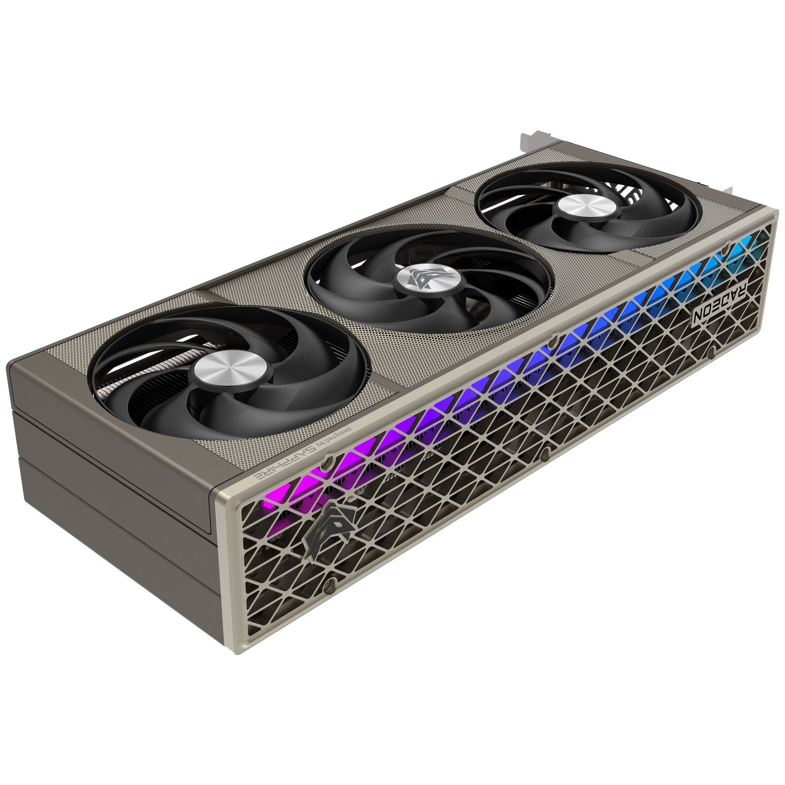 SAPPHIRE NITRO+ Radeon RX 9070 GAMING 16 GB
