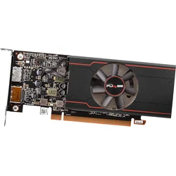 SAPPHIRE PULSE AMD Radeon RX 6400 GAMING 4GB