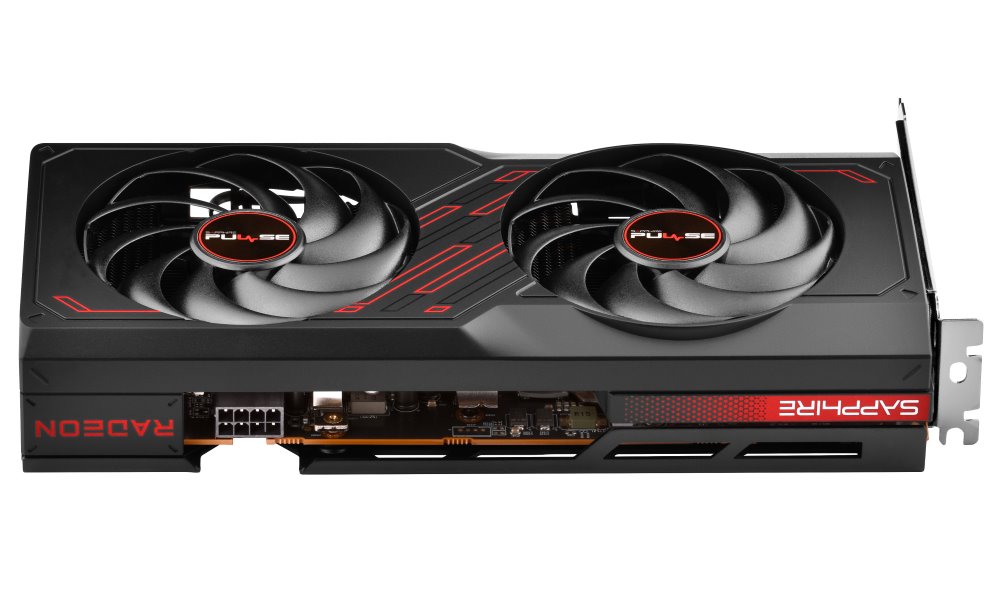 SAPPHIRE PULSE Radeon RX 7600 GAMING