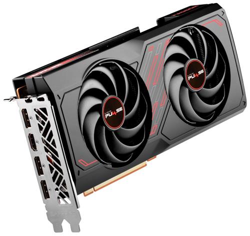 SAPPHIRE PULSE Radeon RX 7600 GAMING