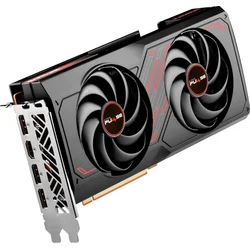 SAPPHIRE PULSE Radeon RX 7600 GAMING