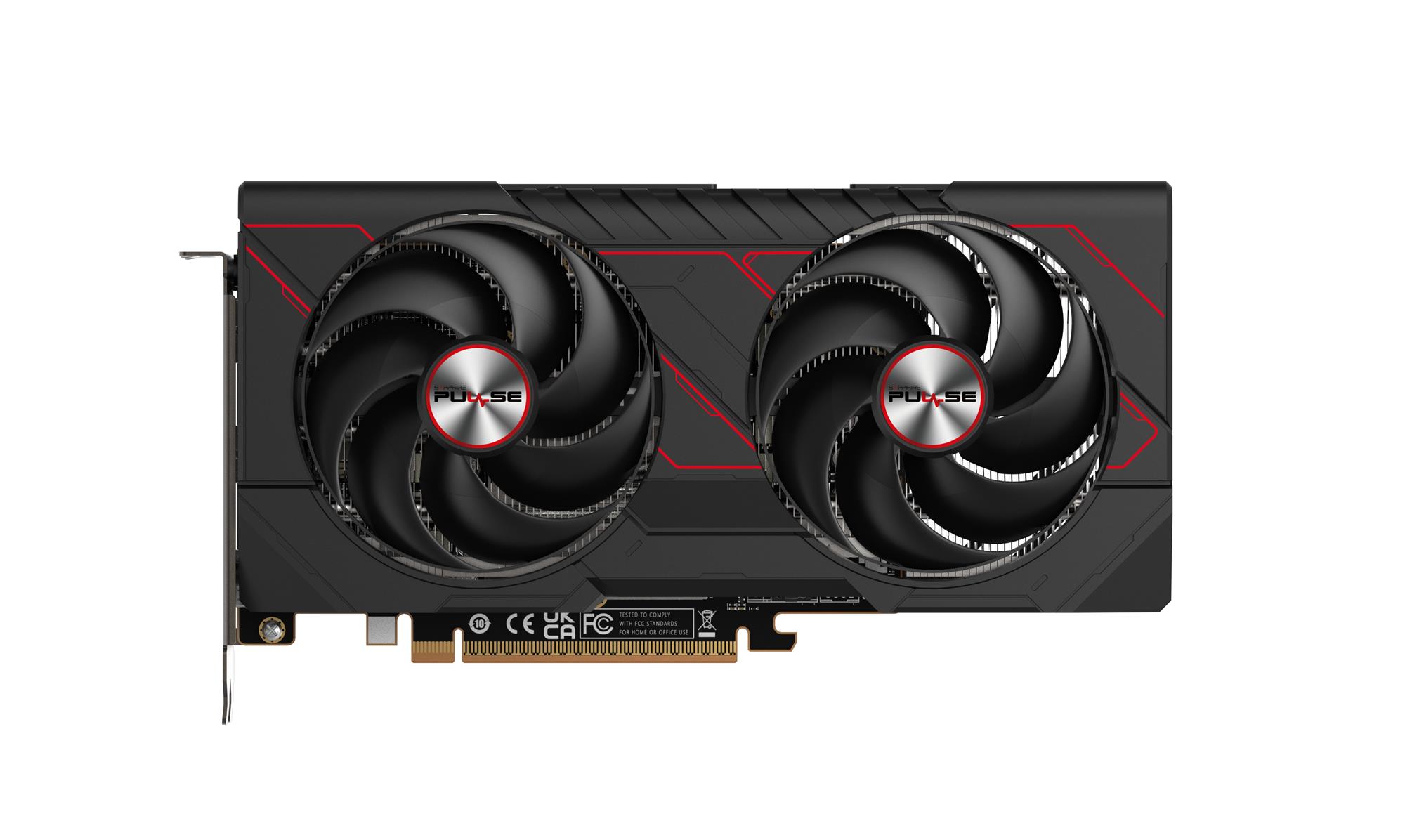 SAPPHIRE PULSE Radeon RX 9060 XT 16GB