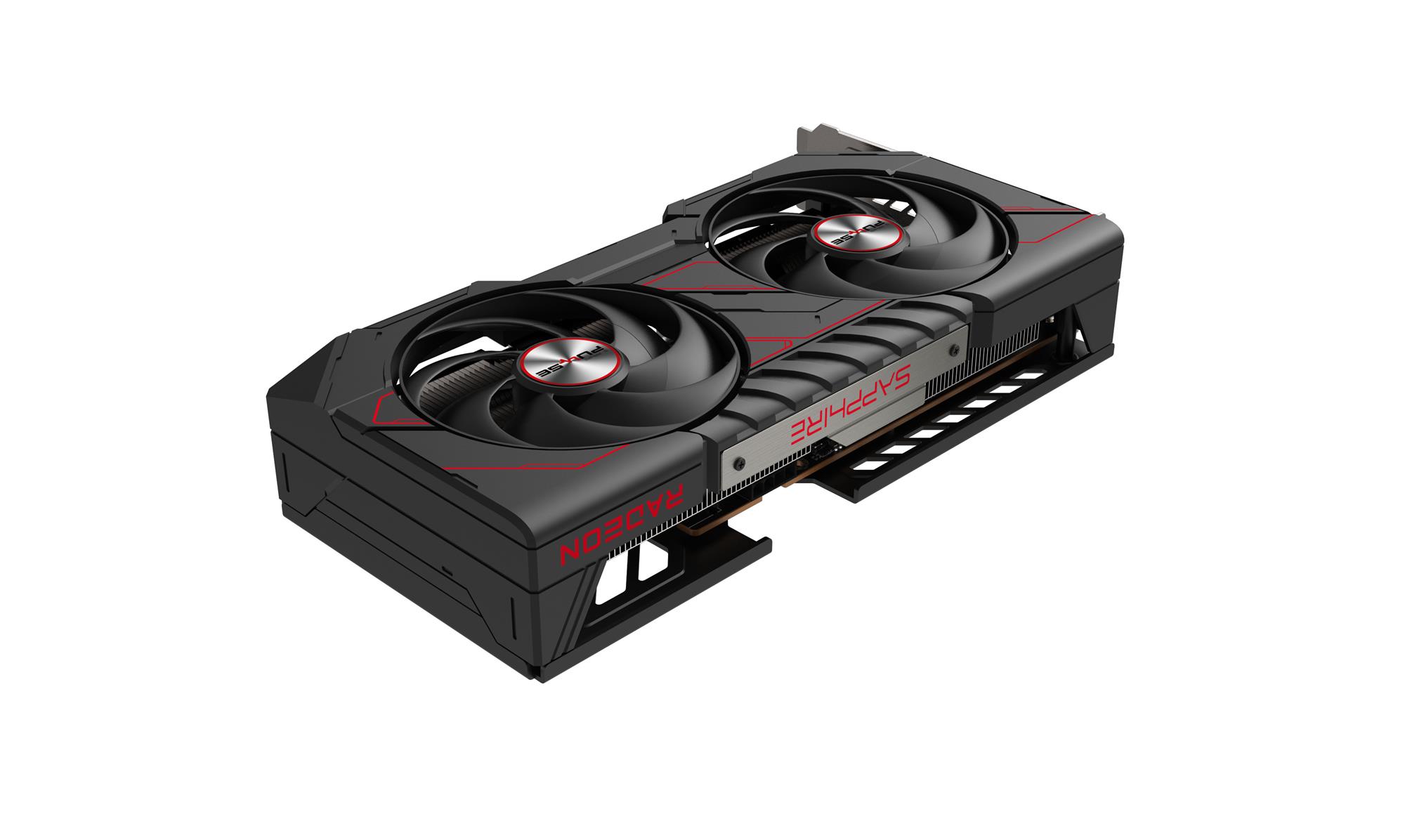 SAPPHIRE PULSE Radeon RX 9060 XT 16GB