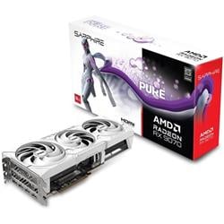 SAPPHIRE PURE Radeon RX 9070 GAMING 16GB
