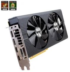 Sapphire Radeon Nitro+ RX 480 8GB