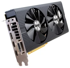 Sapphire Radeon Nitro+ RX 480 8GB