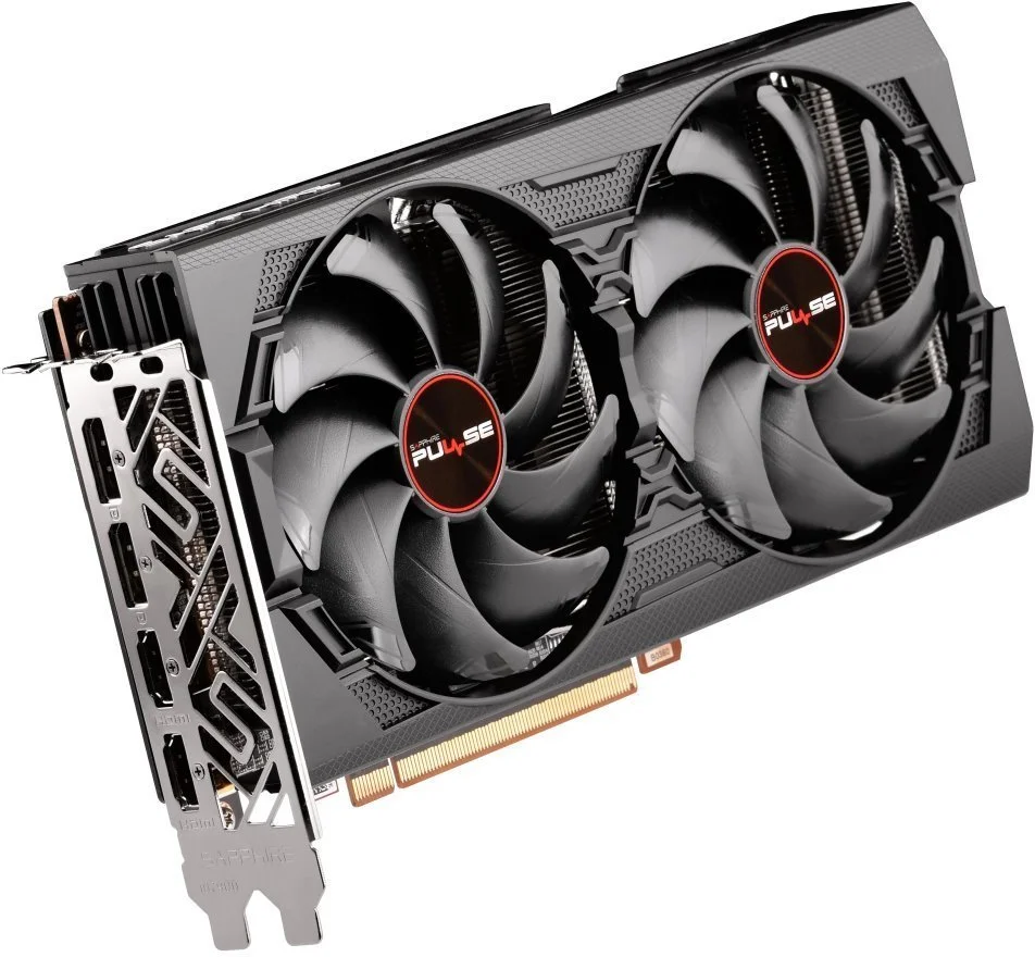SAPPHIRE Radeon PULSE RX 5600 XT BE 6G (11296-05-20G) | TSBOHEMIA.CZ