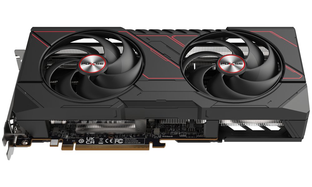 Sapphire Radeon PULSE RX 9070 GRE GAMING OC 12 GB