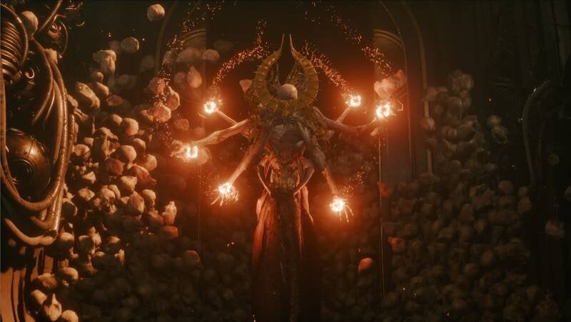 SAROS (PS5)