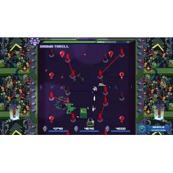 Satellite Rush