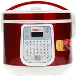 Saturn ST-MC9203 Red