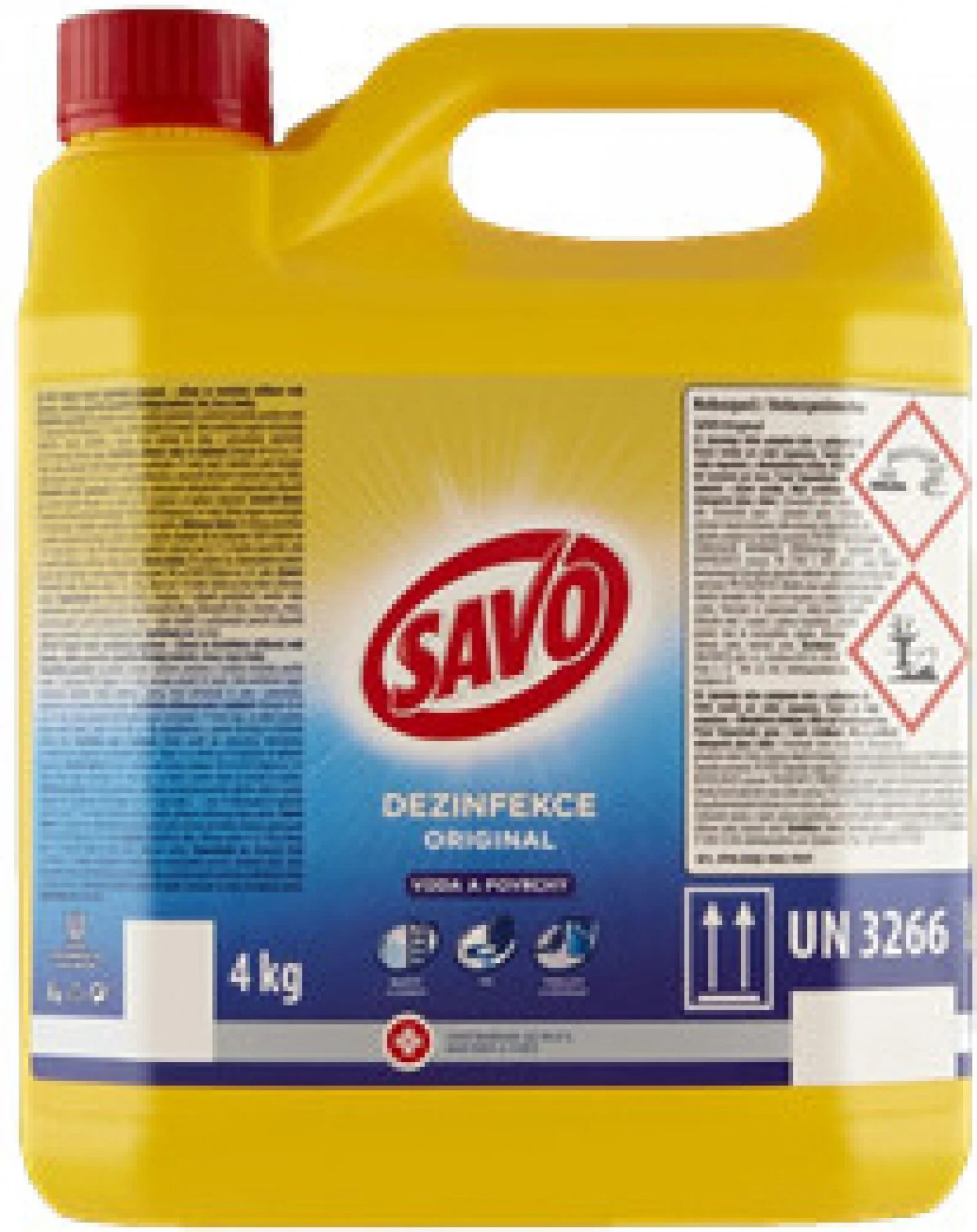 Savo Original kanister, 4 kg