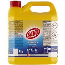 Savo Original kanystr, 4 kg