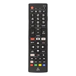 SBOX dálkový ovladač pro LG TV, černá (RC-01403)