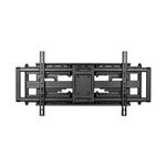 SBOX nástěnný držák 43"-100", naklápěcí a otočný, nosnost až 120 kg, černá (PLB-7486)