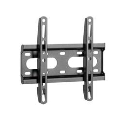SBOX nástěnný držák na TV, fixní, pro 23"–43", nosnost 45 kg, černá (PLB-2522F-2)