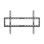 SBOX nástěnný držák na TV, fixní, pro 37"-80", nosnost 45 kg, černá (PLB-2264F-2)