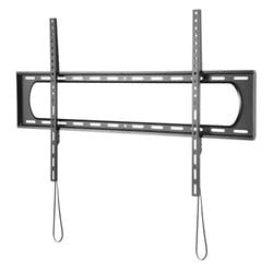 SBOX nástěnný držák na TV, fixní, pro 60"–120", nosnost 120 kg, černá (PLB-7369F)