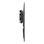 SBOX nástěnný držák na TV, naklápěcí a otočný, pro 32"-55", nosnost 35 kg, černá (PLB-3644-2)