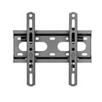 SBOX nástěnný držák na TV, naklápěcí, pro 23"–43", nosnost 45 kg, černá (PLB-2522T-2)