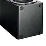 SBR Audio-Technica AT-SP3X - čierna, aktívne reproduktory, dvojpásmové, Bluetooth, RCA, USB-B, zosilňovač, diaľkové ovládanie