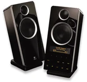 SBR LOGITECH Z-10, 30W RMS, zvukový system 2.0 - z výstavky