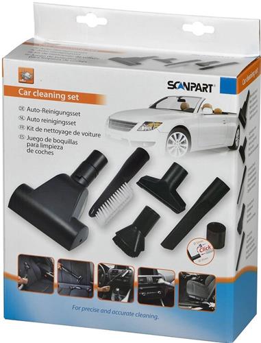 ScanPart Čisticí sada k vysavači do auta