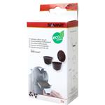 ScanPart Plniteľné kávové kapsule pre kávovary DolceGusto, 3 ks