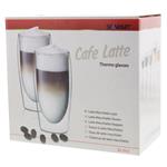 ScanPart Termo sklenice Caffe Latte 350 ml, 2 ks