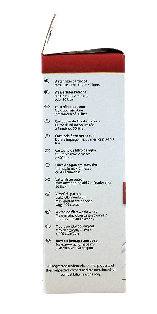 ScanPart Vodní filtr Bosch, Siemens, Neff, Gaggenau