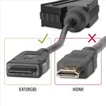 Scart adaptér Hama pre televízor Samsung (83099)
