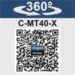 Scheppach C-MT40-X 20 V IXES aku multifunkční nástroj (bez baterie a nabíječky)