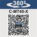 Scheppach C-MT40-X 20 V IXES akumulátorové multifunkčné náradie (bez batérie a nabíjačky)