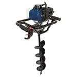 Scheppach EB 2000 půdní vrták + 2 vrtáky
