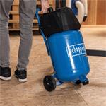 Scheppach HC 35 V bezolejový vertikální kompresor 30 l