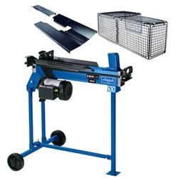 Scheppach HL 760 LS horizontální štípač na dřevo 7t se stojanem